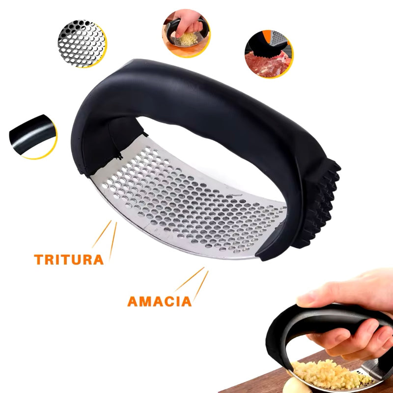 Amassador de alho