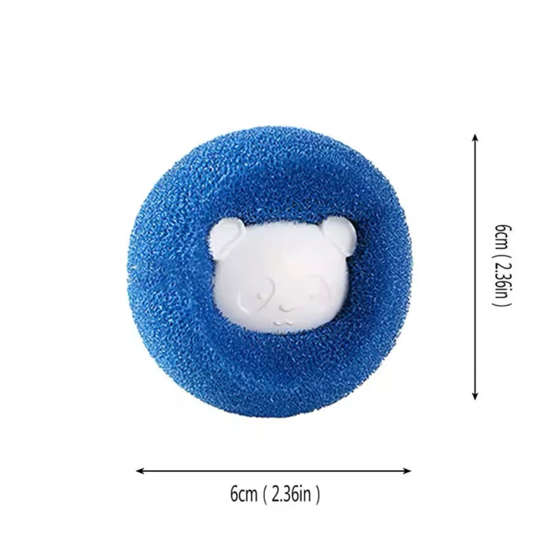Bolinha anti pelo