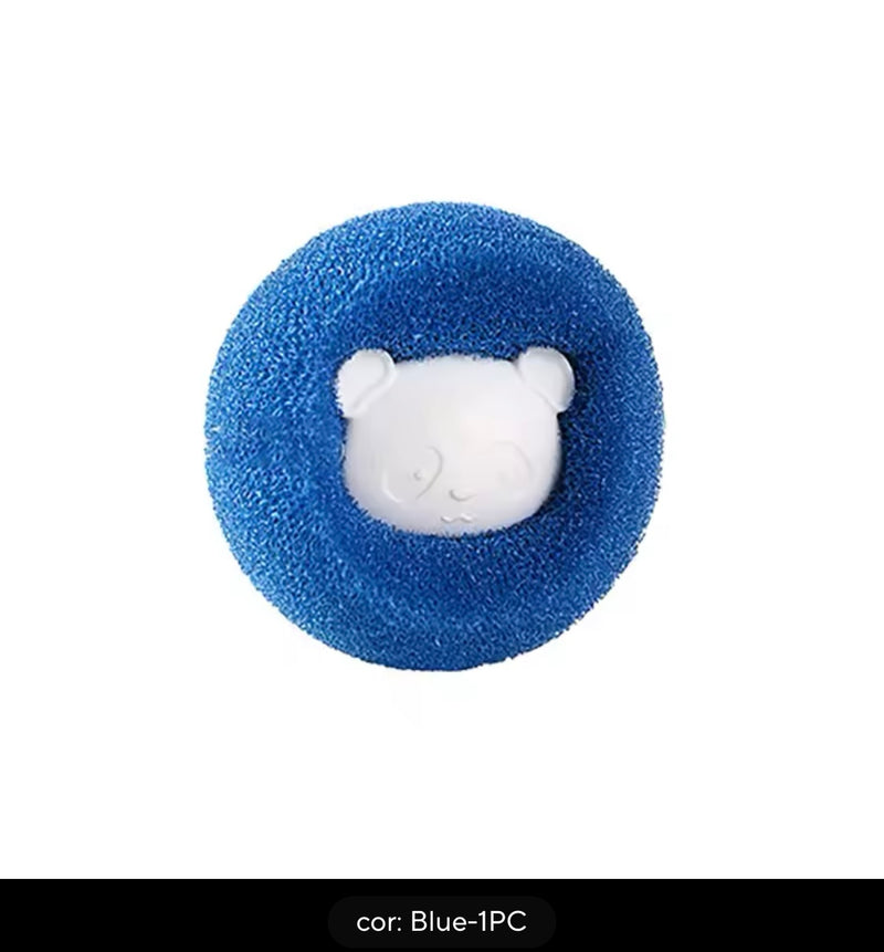 Bolinha anti pelo