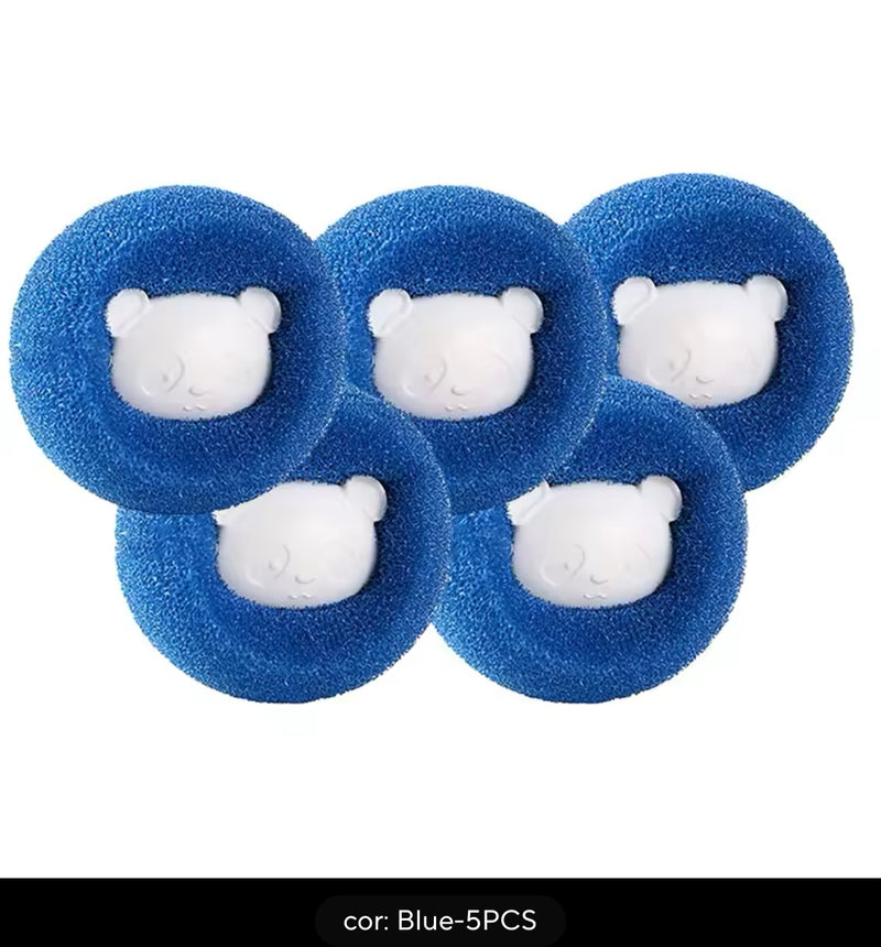 Bolinha anti pelo