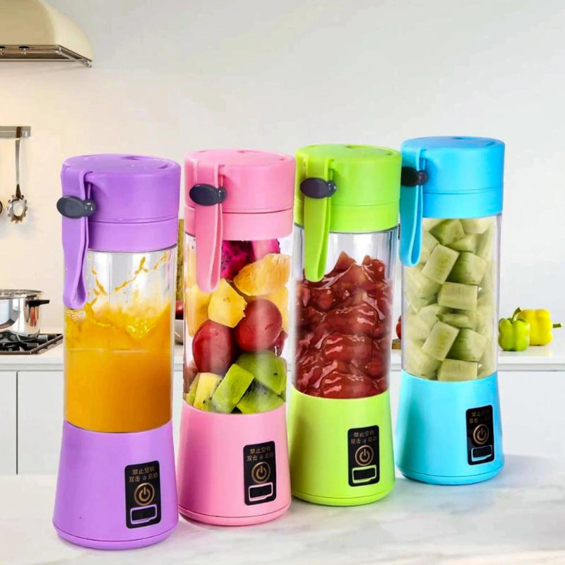Mini Liquidificador Portátil - Minha loja